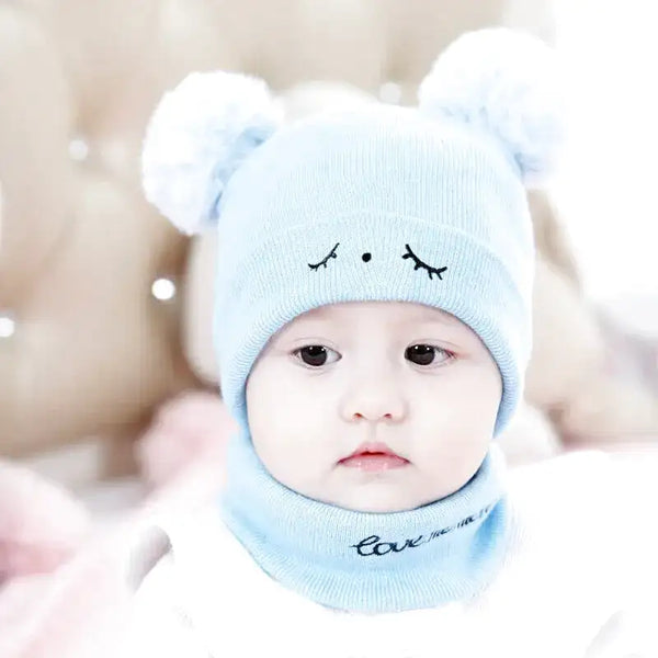 Tour de Cou Bébé Bonnet