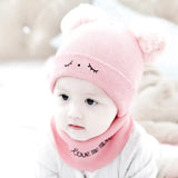 Tour de Cou Bébé Bonnet