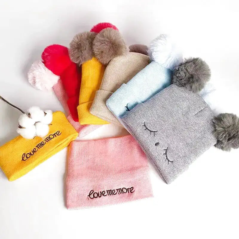 Tour de Cou Bébé Bonnet