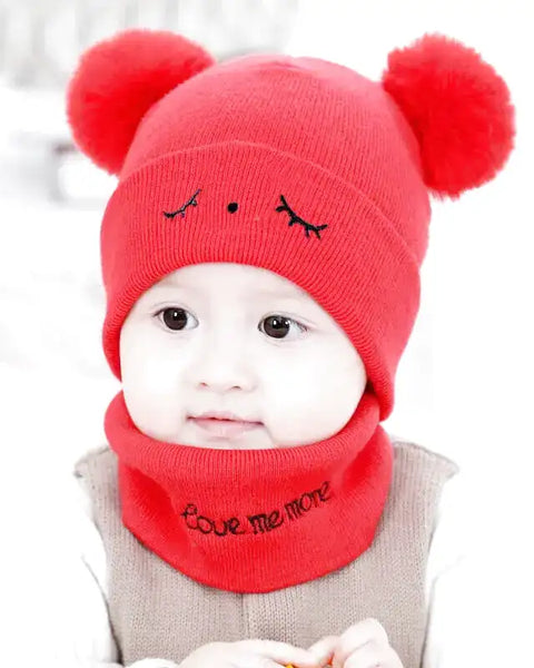 Tour de Cou Bébé Bonnet