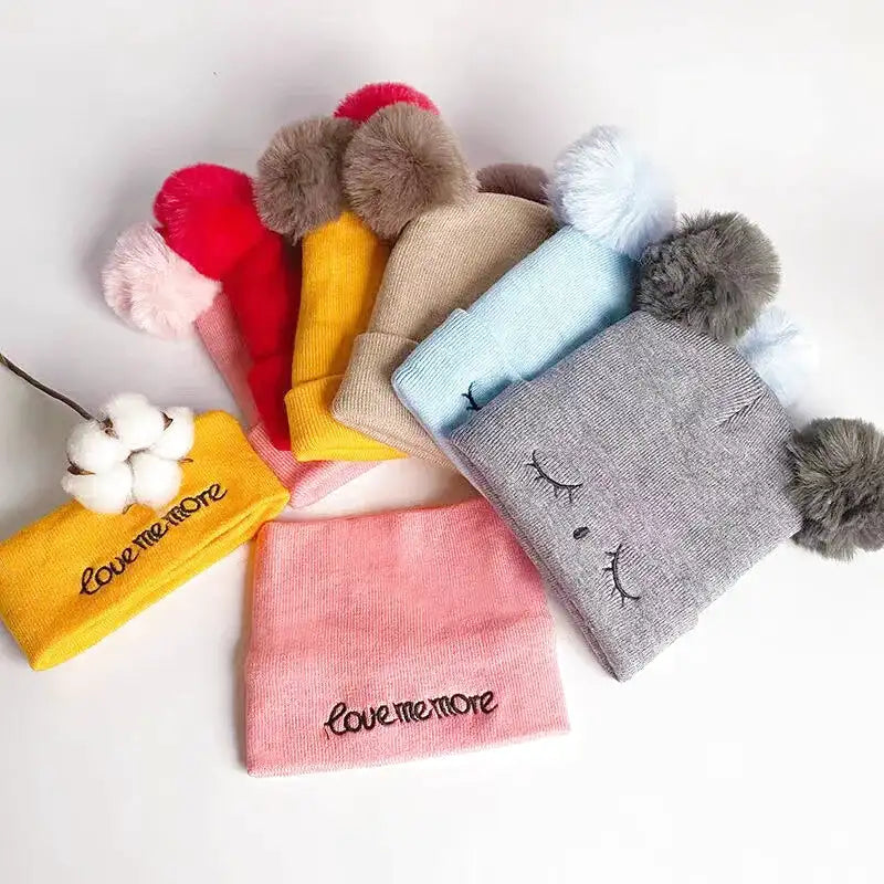 Tour de Cou Bébé Bonnet