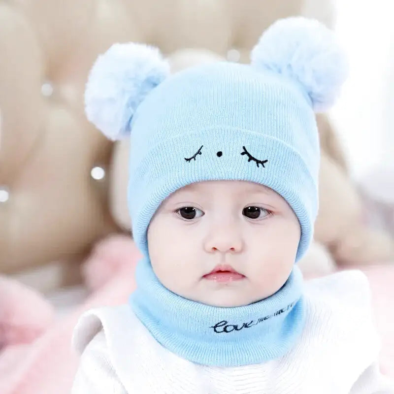 Tour de Cou Bébé Bonnet