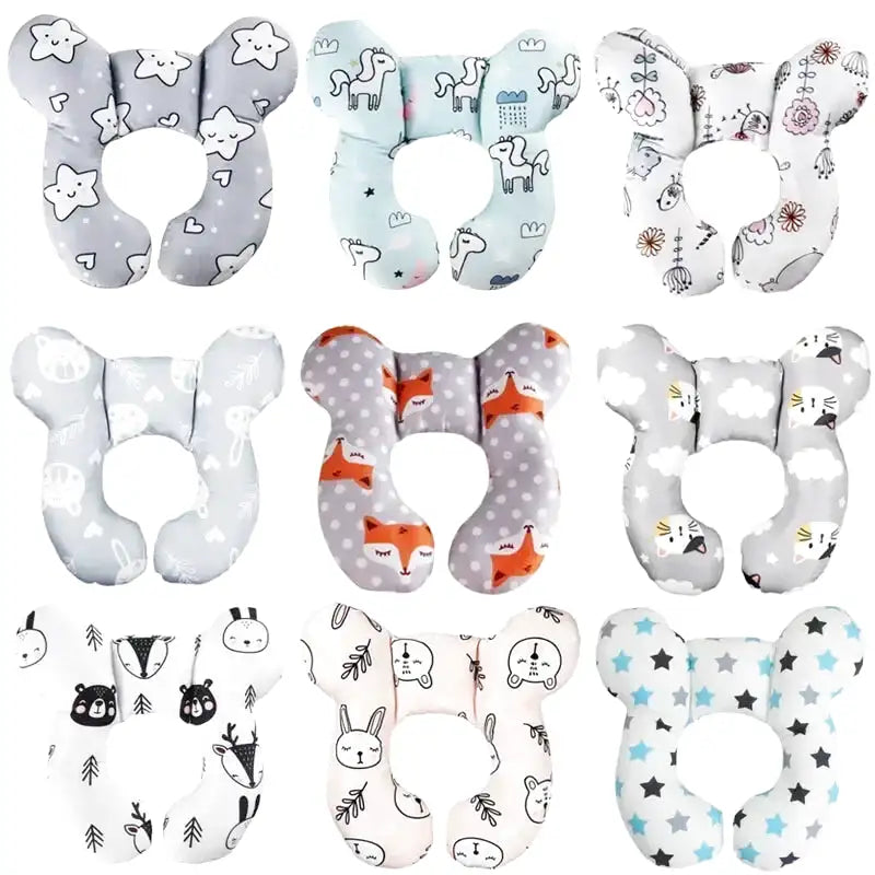 Tour de Cou Bébé Coussin