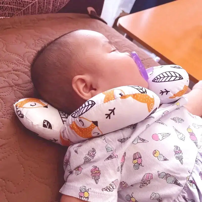 Tour de Cou Bébé Coussin