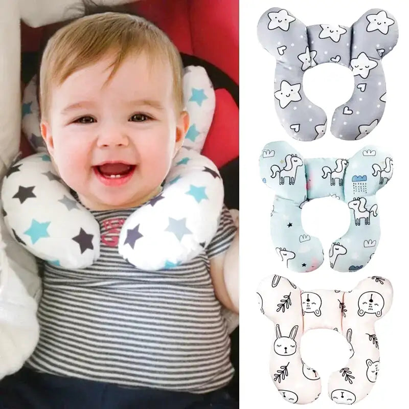 Tour de Cou Bébé Coussin