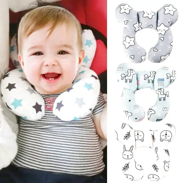 Tour de Cou Bébé Coussin