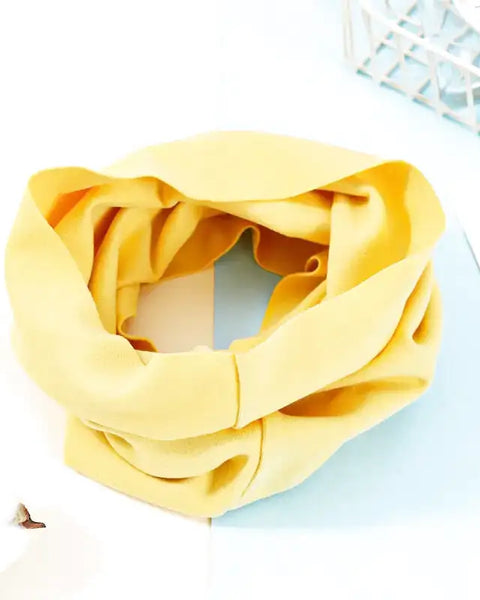 Tour de Cou Bébé Couture