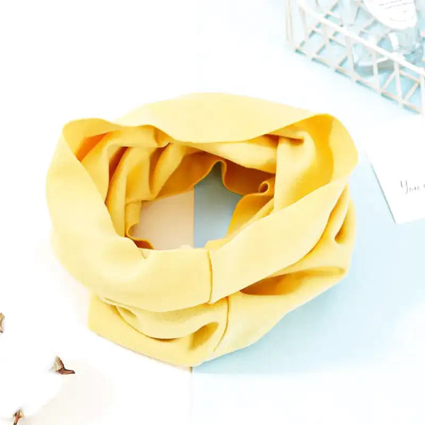 Tour de Cou Bébé Couture