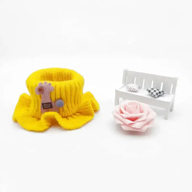 Tour de Cou Bébé Crochet