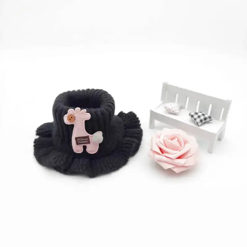 Tour de Cou Bébé Crochet