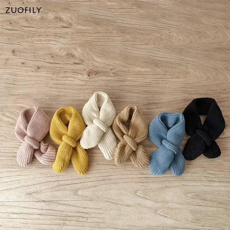 Tour de Cou Bébé Echarpe