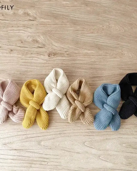 Tour de Cou Bébé Echarpe