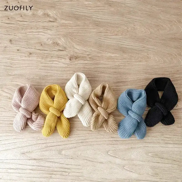 Tour de Cou Bébé Echarpe