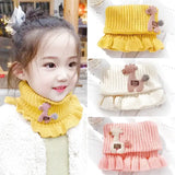 Tour de Cou Bébé Laine