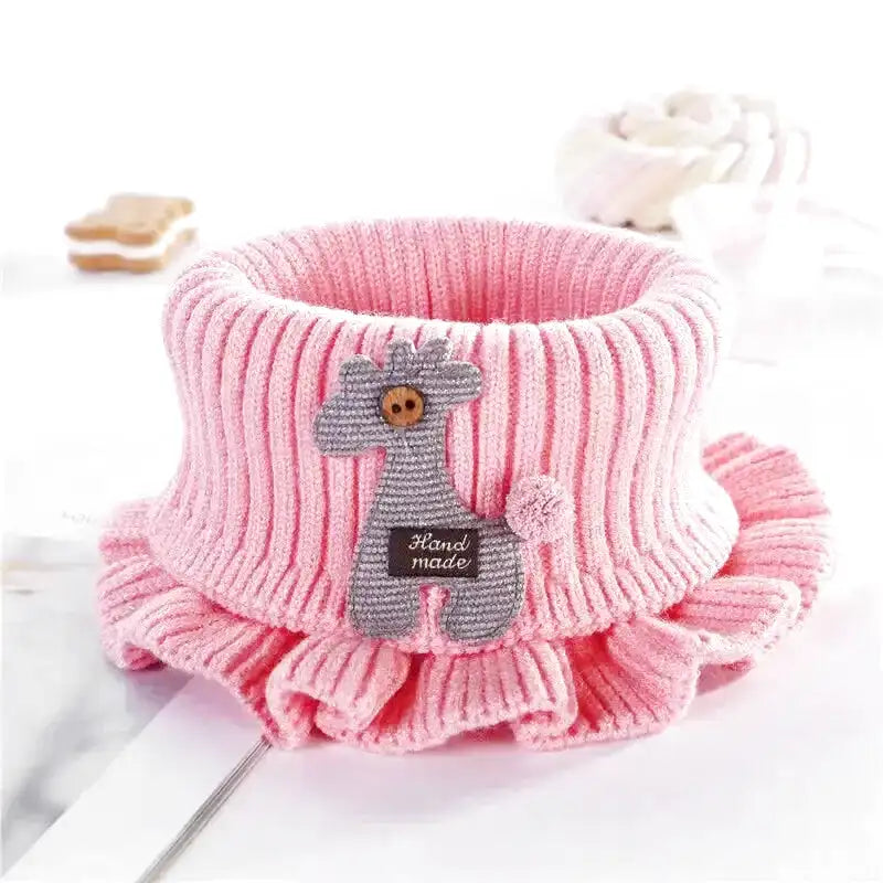 Tour de Cou Bébé Laine