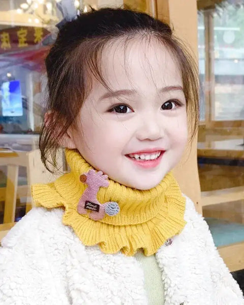 Tour de Cou Bébé Laine