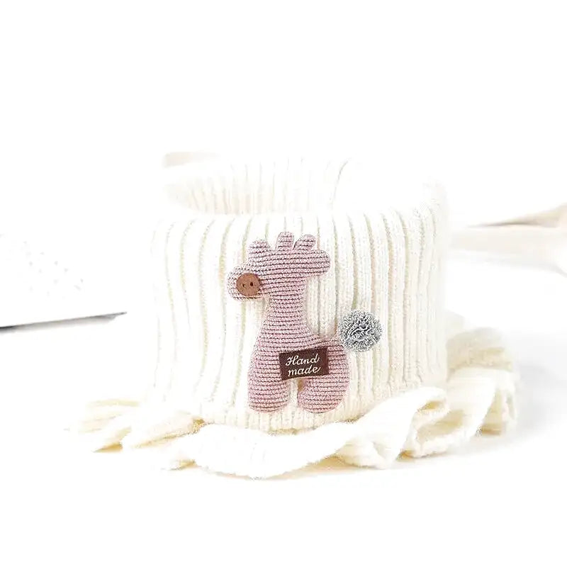 Tour de Cou Bébé Laine