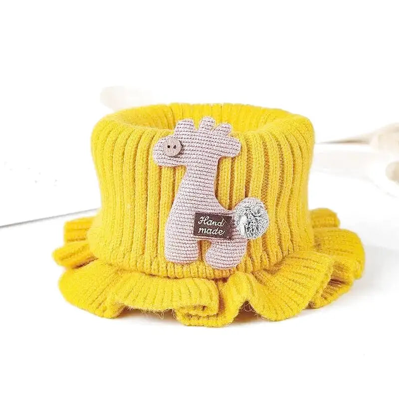 Tour de Cou Bébé Laine