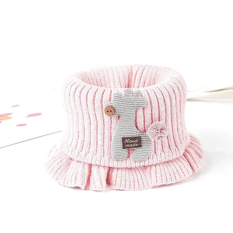 Tour de Cou Bébé Laine