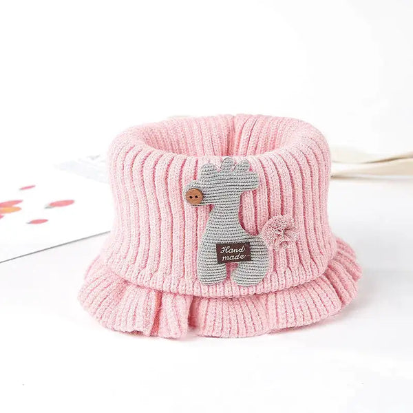 Tour de Cou Bébé Laine