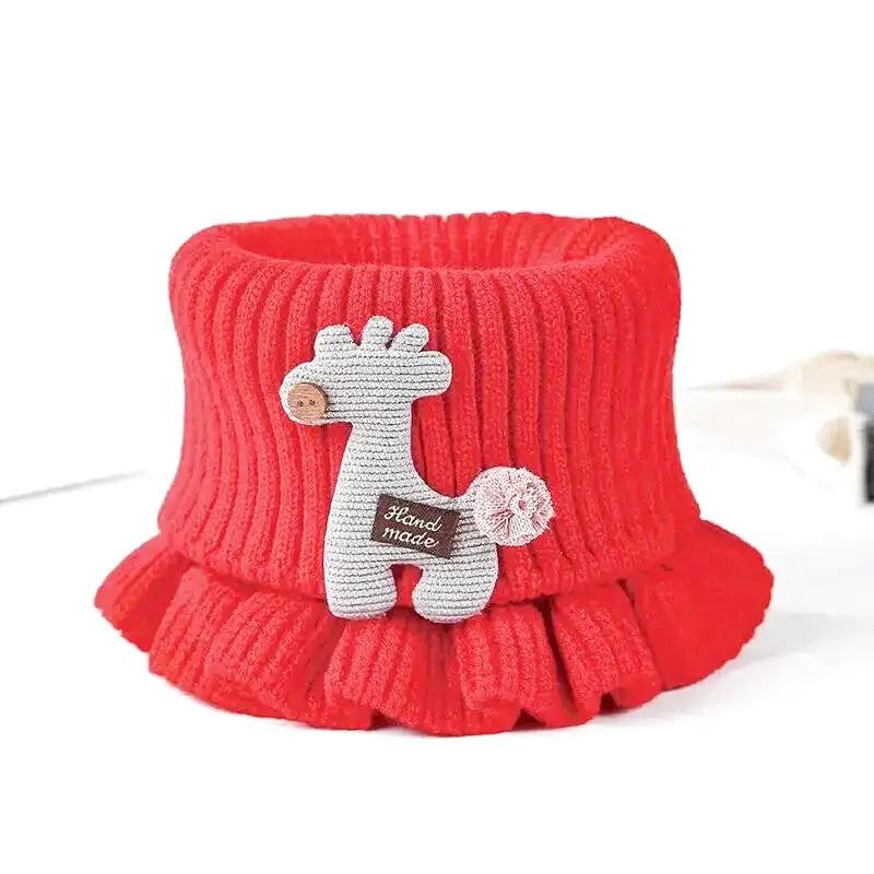 Tour de Cou Bébé Laine