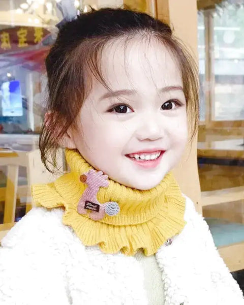 Tour de Cou Bébé Laine