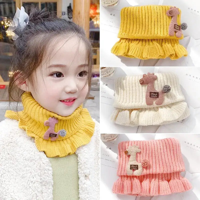 Tour de Cou Bébé Polaire