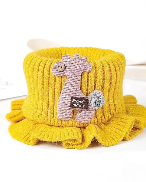 Tour de Cou Bébé Polaire