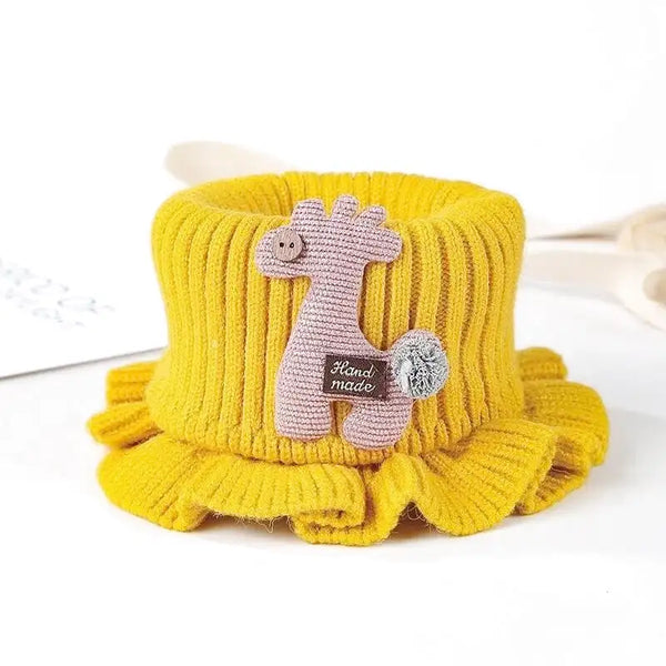 Tour de Cou Bébé Polaire