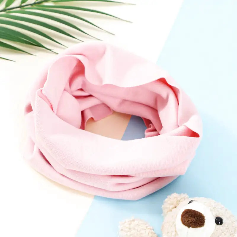 Tour de Cou Bébé Tricot