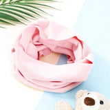 Tour de Cou Bébé Tricot