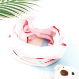 Tour de Cou Bébé Tricot