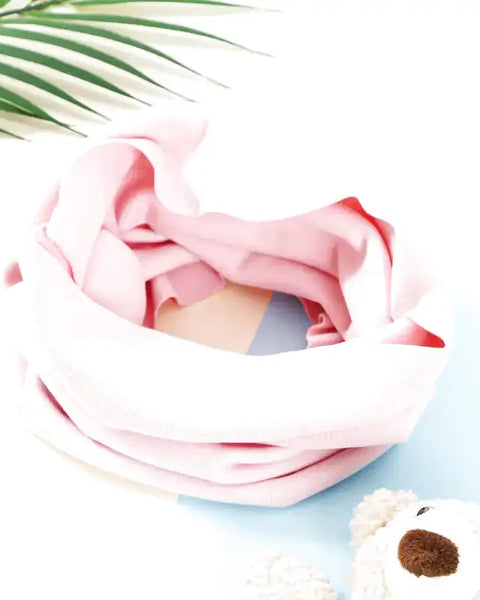 Tour de Cou Bébé Tricot