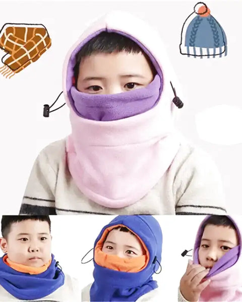 Tour de Cou Enfant Bonnet