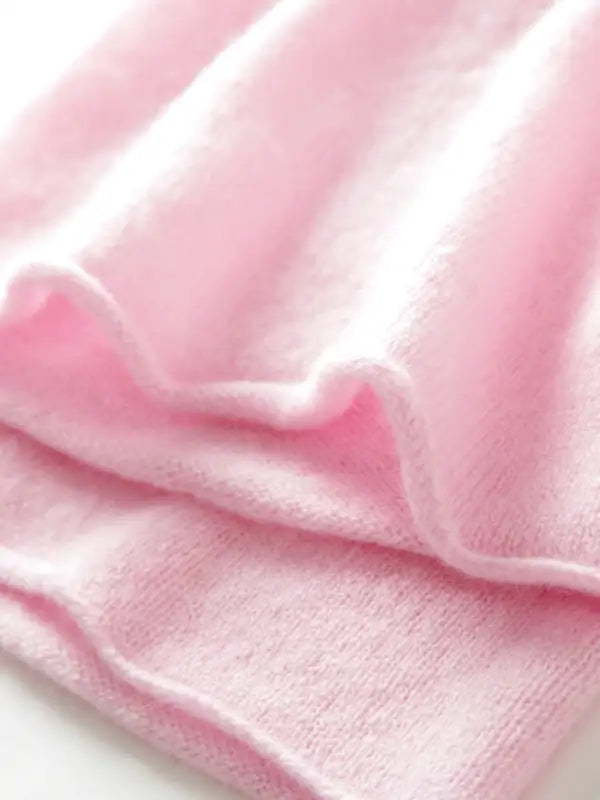 Tour de Cou Enfant Cachemire