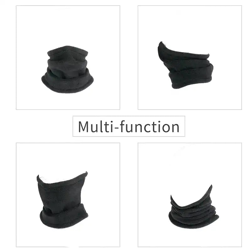 Tour de Cou Enfant Chaud