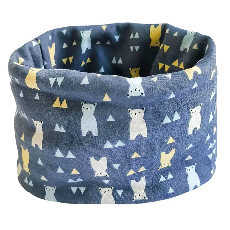 Tour de Cou Enfant Coton