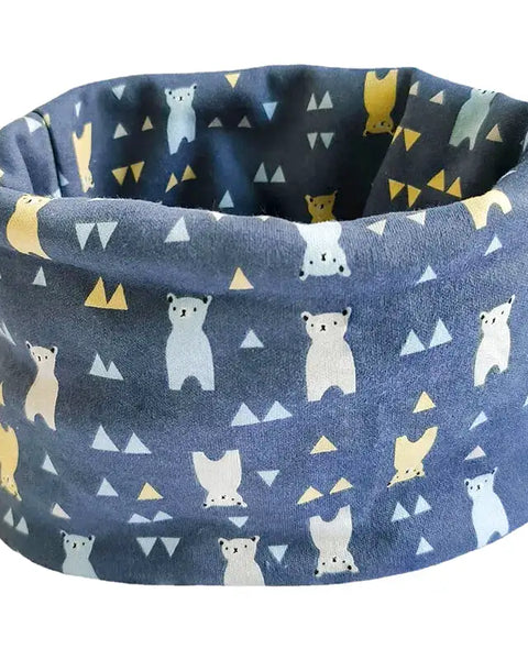 Tour de Cou Enfant Coton