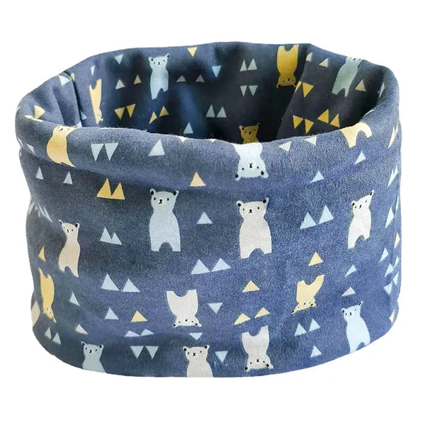 Tour de Cou Enfant Coton