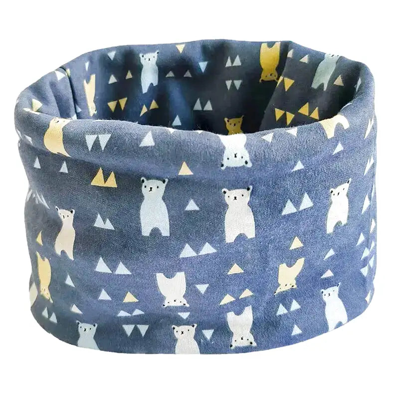 Tour de Cou Enfant Coton