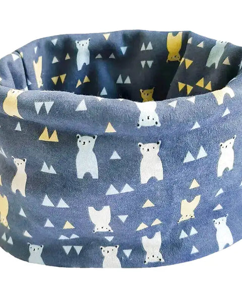 Tour de Cou Enfant Coton