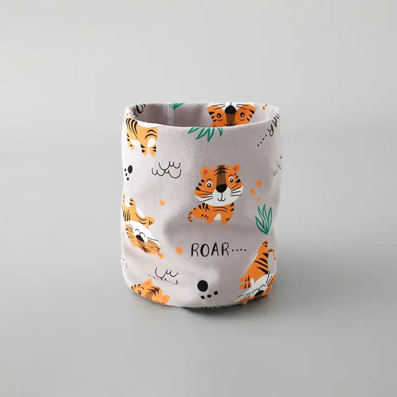 Tour de Cou Enfant Leopard