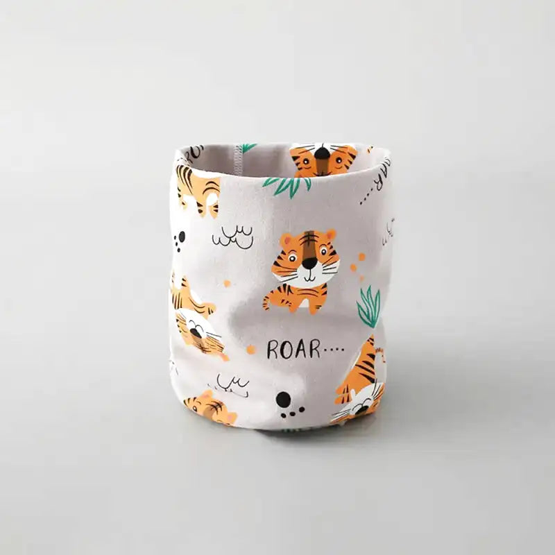 Tour de Cou Enfant Leopard