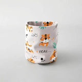 Tour de Cou Enfant Leopard