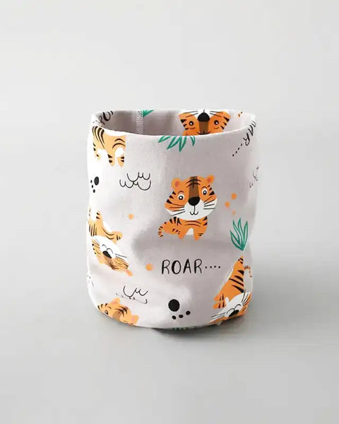 Tour de Cou Enfant Leopard