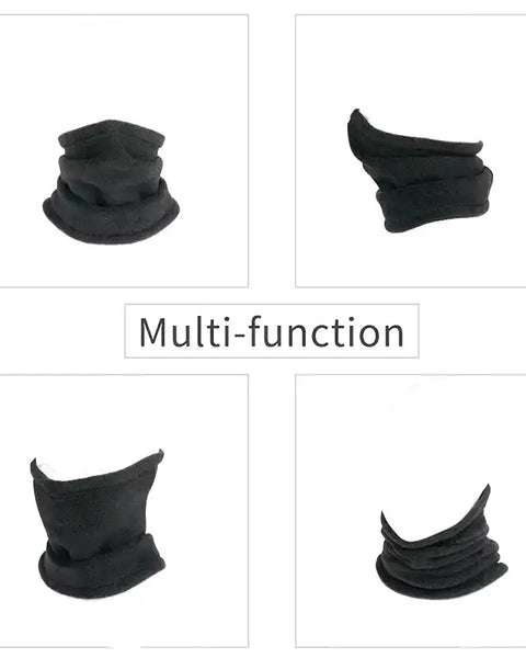 Tour de Cou Enfant Tricot