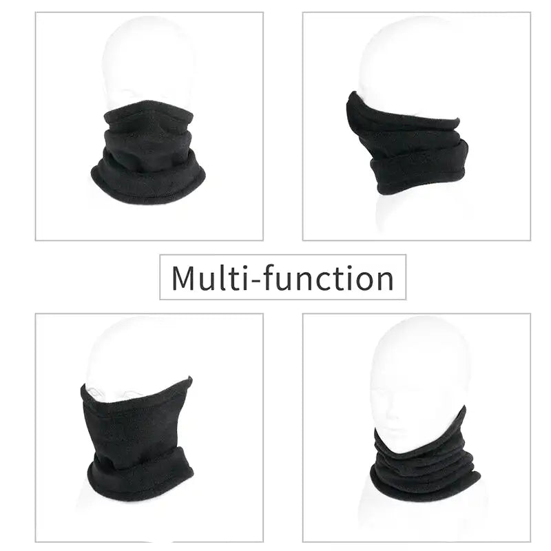 Tour de Cou Enfant Tricot