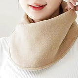 Tour de Cou Femme Beige