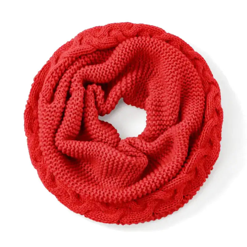 Tour de Cou Femme Bonnet