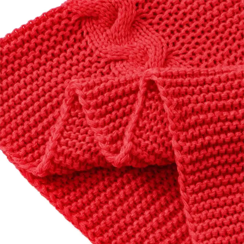 Tour de Cou Femme Bonnet